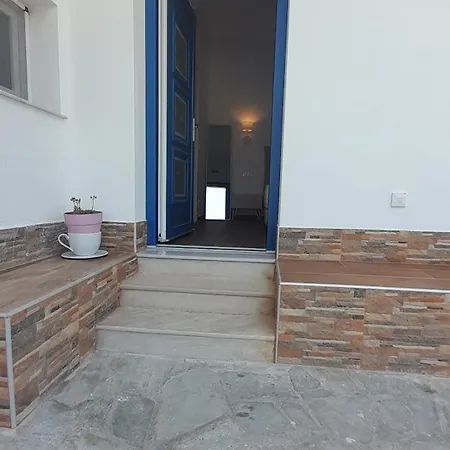 Vendégház Nostos
