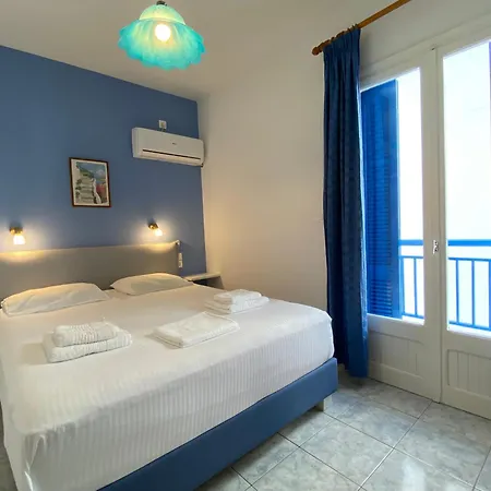 Nostos بيت ضيافة باتيتيري