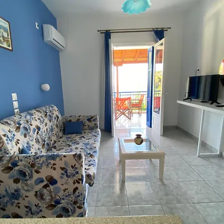 Nostos Vendégház 3*