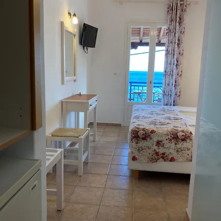 بيت ضيافة Nostos باتيتيري