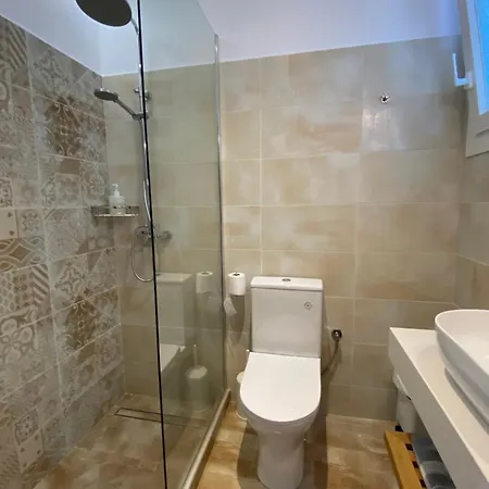 Nostos 게스트하우스 파티티리