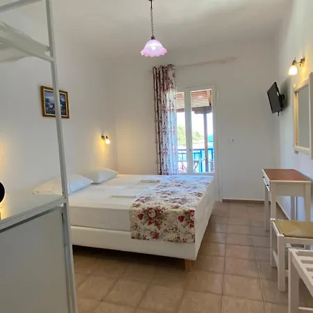 بيت ضيافة Nostos