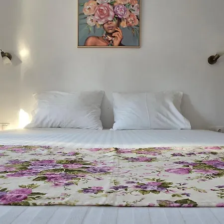 Nostos Guest house Patitiri (Alonnisos)