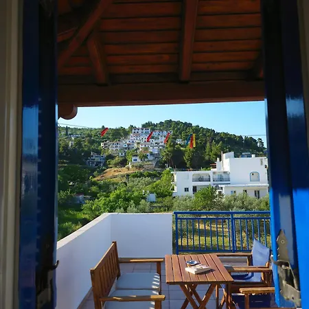Nostos 3* Patitiri (Alonnisos)