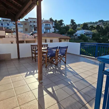 Nostos Guest house Patitiri (Alonnisos)