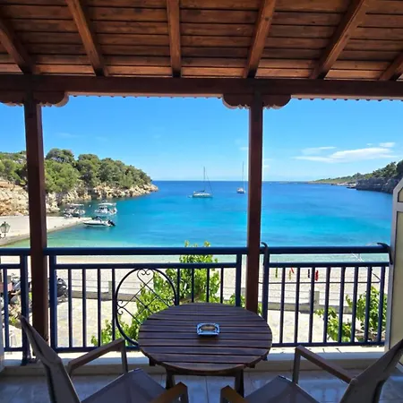 Nostos 3* Patitiri (Alonnisos)