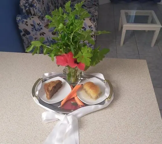 Nostos Vendégház 3*