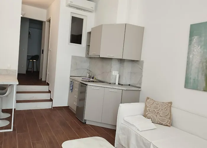 Nostos 3* Patitiri (Alonnisos)