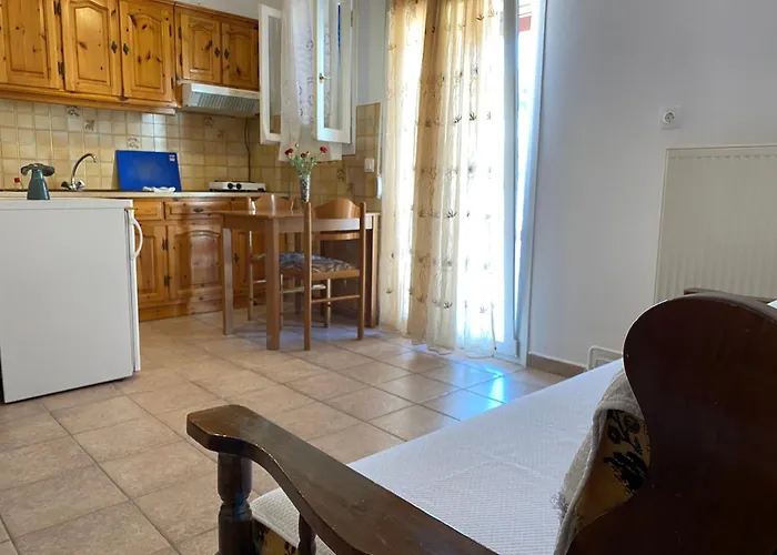 Nostos 3* Patitiri (Alonnisos)